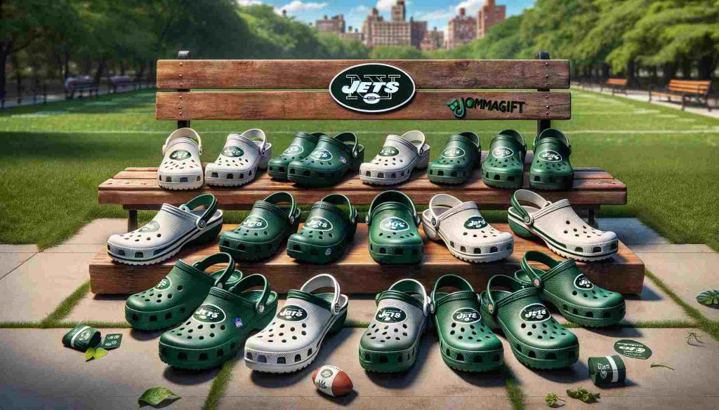 Top 13 New York Jets Crocs